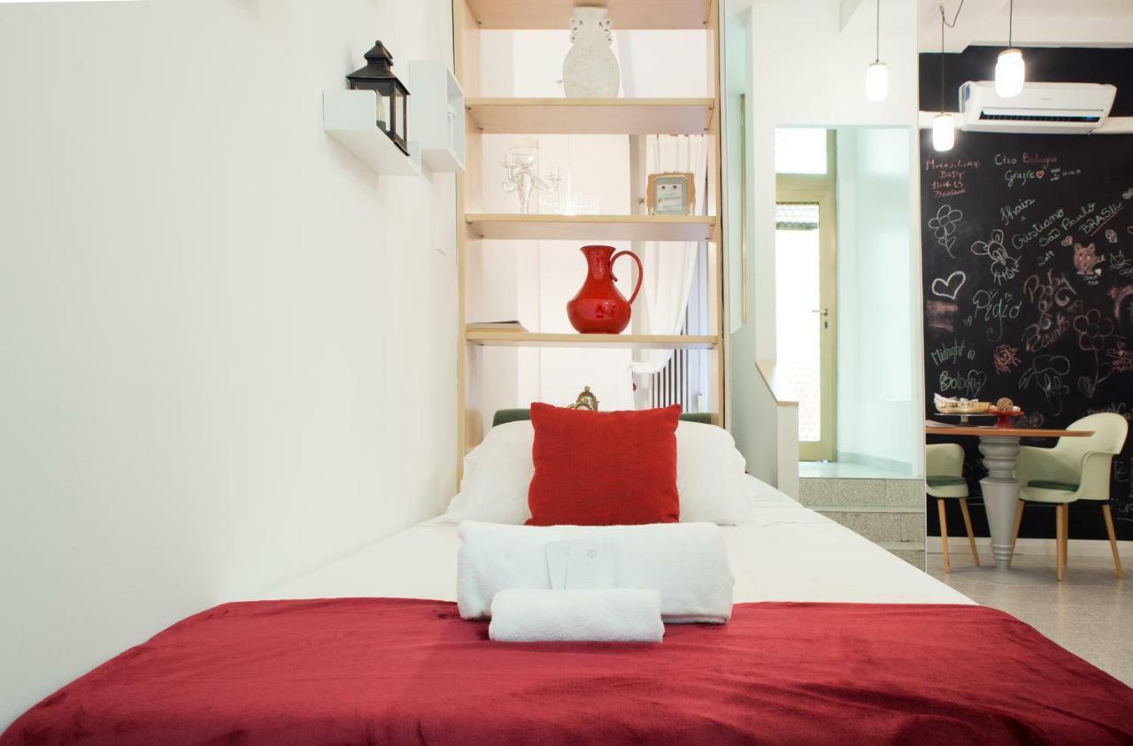 8- Tourist House Bologna - Light House - Self Check-In Apartment Exterior photo